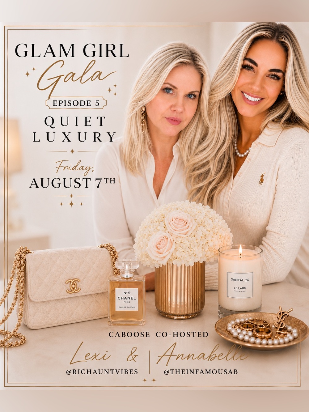 Glam Girl Gala ✨ Friday August 7th!
🎉🇺🇲🛍 - Picture 5 of 7